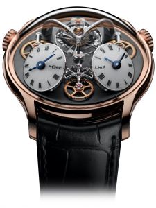 Đồng hồ MB&F LMX Red Gold 08.RL.B - Phiên bản giới hạn 18 chiếc