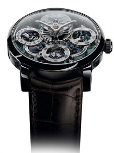 Đồng hồ MB&F LM Perpetual Palladium 03.PLB.D - Phiên bản giới hạn 25 chiếc