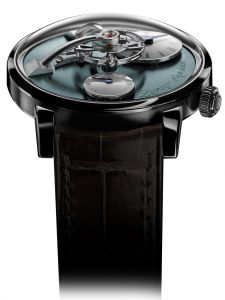 Đồng hồ MB&F LM101 Palladium 51.PLD.B - Phiên bản giới hạn 18 chiếc
