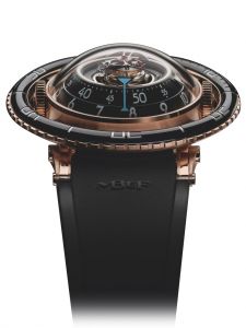 Đồng hồ MB&F HM7 Aquapod Red Gold 70.RLB.B - Phiên bản giới hạn 66 chiếc