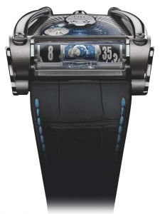 Đồng hồ MB&F MoonMachine 2 Ti 81.TL.B - Phiên bản giới hạn 12 chiếc