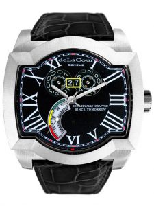 Đồng hồ Delacour Saqra Grande Reserve WAST2246-0974