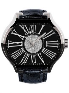 Đồng hồ Delacour City Medium Romano WAST2708-1703