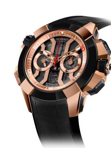 Đồng hồ Jacob & Co Epic X Chrono Luis Figo EC311.42.PD.BFA - Phiên bản giới hạn 50 chiếc