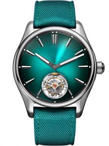 Đồng hồ H. Moser & Cie Pioneer Tourbillon 3804-1205 - Phiên bản giới hạn