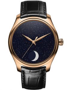 Đồng hồ H. Moser & Cie Endeavour Perpetual Moon 1801-0402 - Phiên bản giới hạn