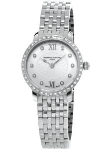 Đồng hồ Frederique Constant Slimline Mini FC-200WHDSD6B