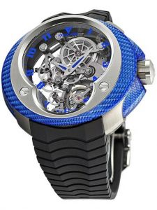 Đồng hồ Franc Vila Cobra Squelette Suspendu 18E.TiSS.004