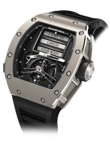Đồng hồ Richard Mille Manual Winding Tourbillon Erotic RM 69