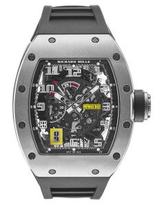 Đồng hồ Richard Mille RM 030 Automatic Winding with Declutchable Rotor