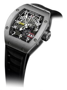 Đồng hồ Richard Mille RM 029 Automatic Winding with Oversize Date