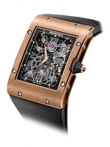 Đồng hồ Richard Mille RM 017 Manual Winding Tourbillon Extra Flat