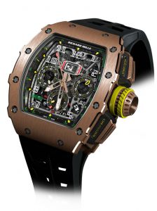 Đồng hồ Richard Mille RM 11-03 Automatic Flyback Chronograph