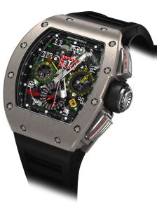 Đồng hồ Richard Mille RM 11-02 Automatic Flyback Chronograph Dual Time Zone