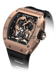 Đồng hồ Richard Mille RM 57-01 Tourbillon Jackie Chan