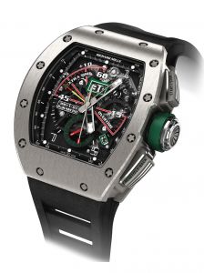 Đồng hồ Richard Mille RM 11-01 Automatic Flyback Chronograph Roberto Mancini