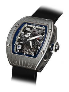 Đồng hồ Richard Mille RM 015 Tourbillon Dual Time Zone