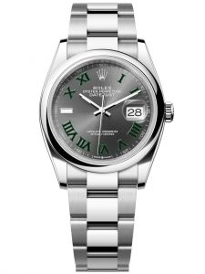 Đồng hồ Rolex Datejust 36 M126200-0018 126200-0018 Thép Oystersteel Mặt slate
