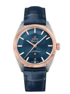 Đồng hồ Omega Constellation Globemaster 130.23.39.21.03.001 39 Sedna Gold Steel