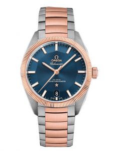 Đồng hồ Omega Constellation Globemaster 130.20.39.21.03.001 39 Sedna Gold Steel
