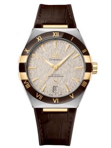 Đồng hồ Omega Constellation 131.23.41.21.06.002 41 Yellow Gold Steel