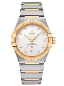 Đồng hồ Omega Constellation 131.20.39.20.52.002 39 Yellow Gold Steel