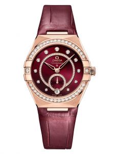 Đồng hồ Omega Constellation 131.58.34.20.61.001 34 Sedna Gold