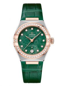 Đồng hồ Omega Constellation 131.28.29.20.99.001 29 Sedna Gold Steel