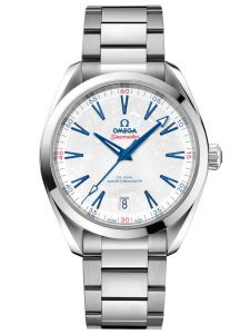 Đồng hồ Omega Seamaster Aqua Terra 150M Beijing 2022 522.10.41.21.04.001 41 Steel