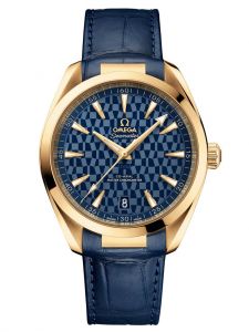 Đồng hồ Omega Seamaster Aqua Terra 150M Tokyo 2020 522.53.41.21.03.001 41 Yellow Gold