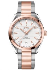 Đồng hồ Omega Seamaster Aqua Terra 150M 220.20.41.21.02.001 41 Sedna Gold Steel