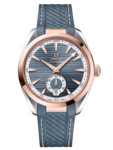 Đồng hồ Omega Seamaster Aqua Terra 150M 220.22.41.21.03.001 41 Sedna Gold Steel
