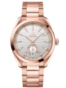 Đồng hồ Omega Seamaster Aqua Terra 150M 220.50.41.21.02.002 41 Sedna Gold
