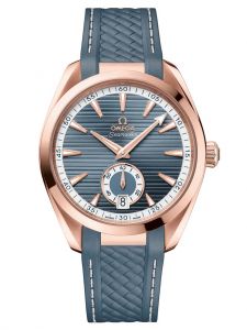 Đồng hồ Omega Seamaster Aqua Terra 150M 220.52.41.21.03.002 41 Sedna Gold
