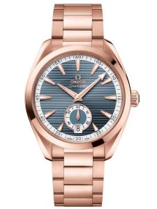 Đồng hồ Omega Seamaster Aqua Terra 150M 220.50.41.21.03.001 41 Sedna Gold