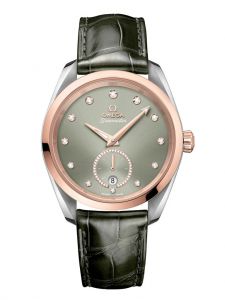 Đồng hồ Omega Seamaster Aqua Terra 150M 220.23.38.20.60.001 38 Sedna Gold Steel
