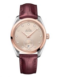 Đồng hồ Omega Seamaster Aqua Terra 150M 220.23.38.20.59.001 38 Sedna Gold Steel