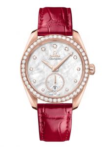 Đồng hồ Omega Seamaster Aqua Terra 150M 220.58.38.20.55.002 38 Sedna Gold