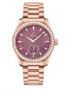 Đồng hồ Omega Seamaster Aqua Terra 150M 220.55.38.20.99.001 38 Sedna Gold