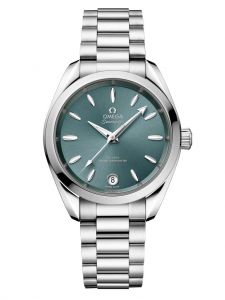 Đồng hồ Omega Seamaster Aqua Terra 150M Shades 220.10.34.20.10.001 34 Steel