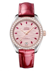 Đồng hồ Omega Seamaster Aqua Terra 150M 220.28.34.20.60.001 34 Sedna Gold Steel