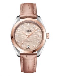 Đồng hồ Omega Seamaster Aqua Terra 150M 220.23.34.20.59.001 34 Sedna Gold Steel