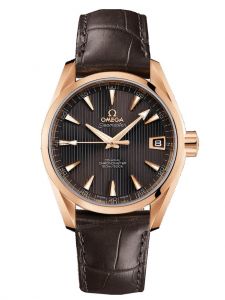 Đồng hồ Omega Seamaster Aqua Terra 150M 231.53.39.21.06.001 38.5 Red Gold