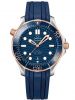 dong-ho-omega-seamaster-diver-300m-210-22-42-20-03-002-42-sedna-gold-steel - ảnh nhỏ  1