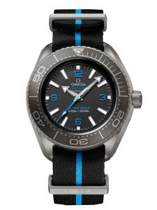 Đồng hồ Omega Seamaster Planet Ocean 6000M Ultra Deep 215.92.46.21.01.001 45.5 Titanium