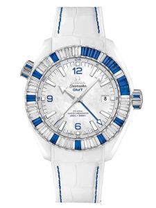 Đồng hồ Omega Seamaster Planet Ocean 600M 215.98.46.22.05.001 45.5 White Ceramic