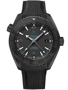 Đồng hồ Omega Seamaster Planet Ocean 600M Casamigos 215.92.46.22.01.005 45.5 Black Ceramic