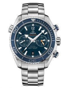 Đồng hồ Omega Seamaster Planet Ocean 600M 232.90.46.51.03.001 45.5 Titanium
