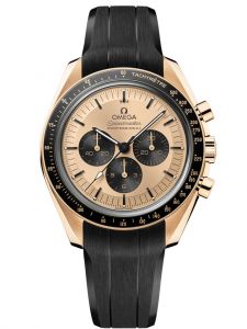Đồng hồ Omega Speedmaster Moonwatch Professional 310.62.42.50.99.001 42 Moonshine Gold