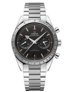Đồng hồ Omega Speedmaster 57 332.10.41.51.01.001 40.5 Steel